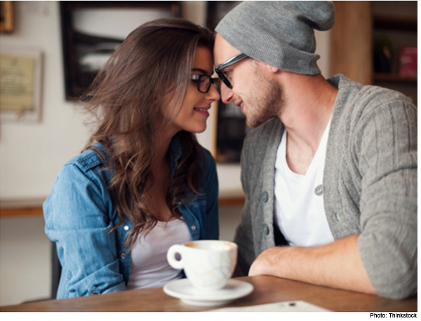 Is it true that if a couple are too hot, the relationship is liable to blow up?