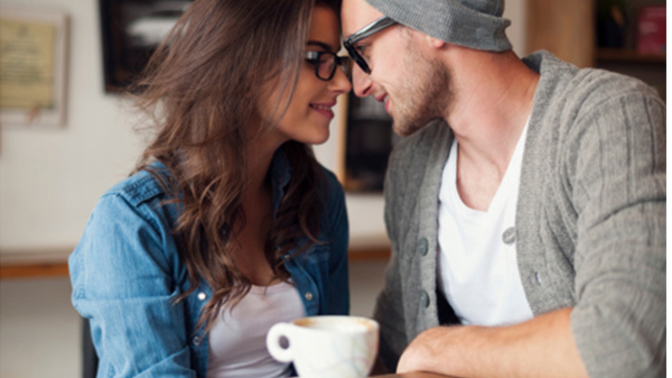 Is it true that if a couple are too hot, the relationship is liable to blow up?