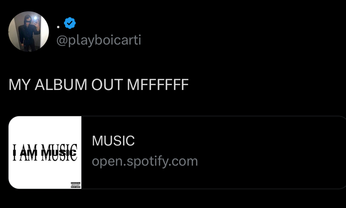 Thoughts on his new album?