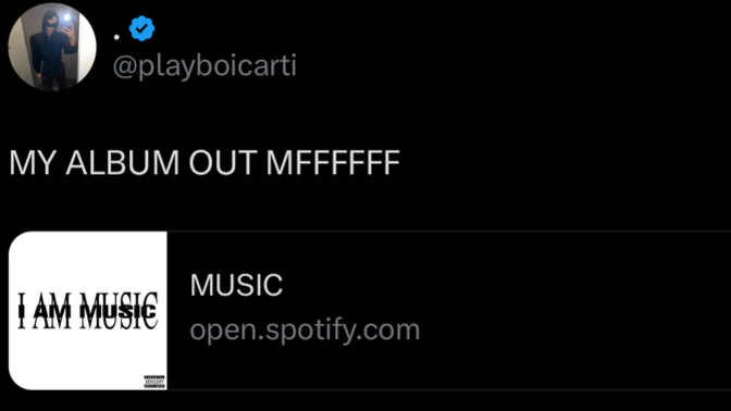 Thoughts on his new album?