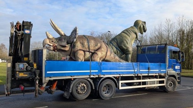 Do all little boys go through a dinosaur phase?