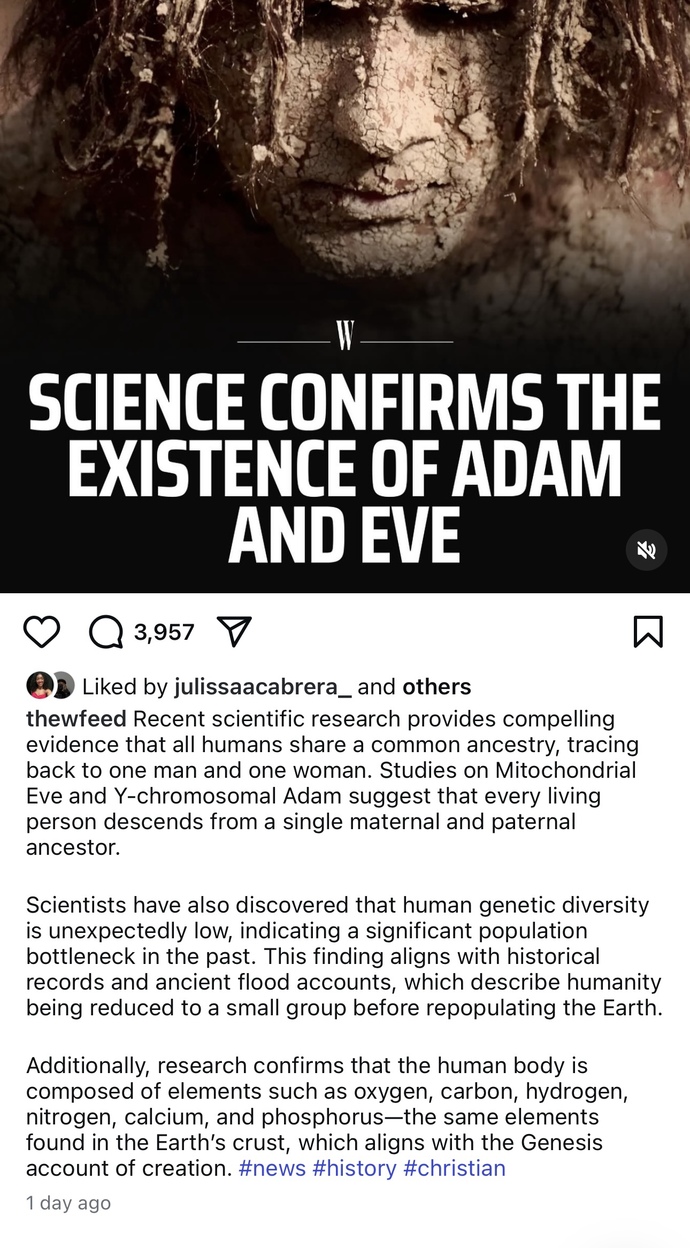 Isn’t this cool proof that God is real?