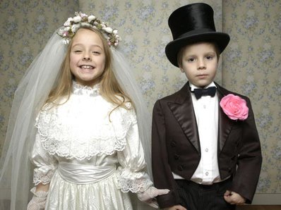 Damn, I want to go play ball, not marriage.