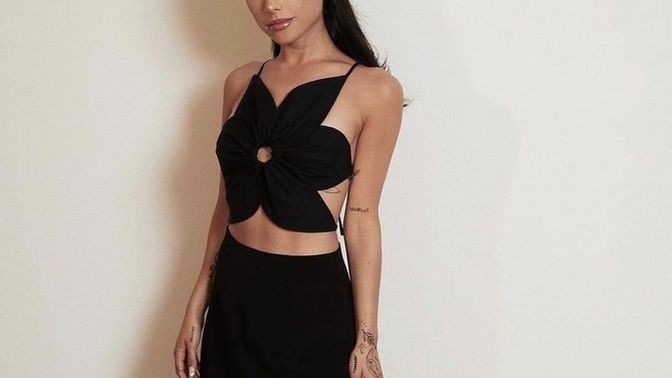 What’s your favorite Ariana Grande Positions Outfit (part 11)?