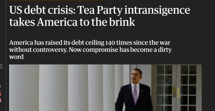 Should Dems have been responsible (like they always are)... or have dragged this out?