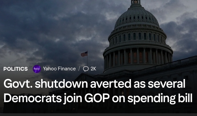 Should Dems have been responsible (like they always are)... or have dragged this out?