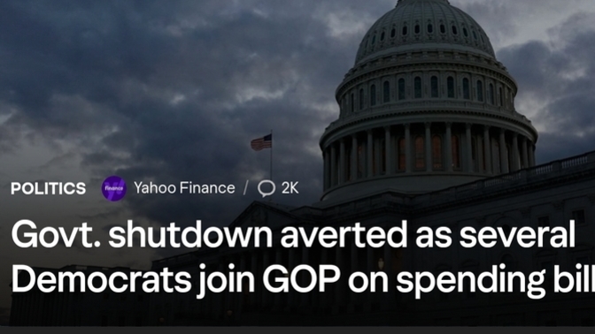 Should Dems have been responsible (like they always are)... or have dragged this out?