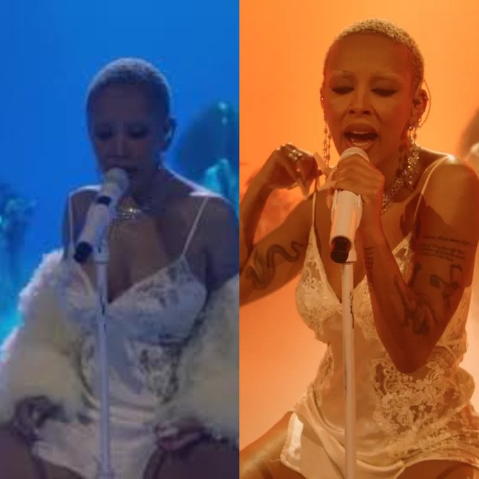 What’s your favorite Doja Cat Scarlet Era Outfit (part 10)?