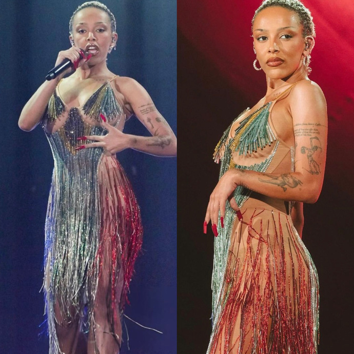 What’s your favorite Doja Cat Scarlet Era Outfit (part 10)?