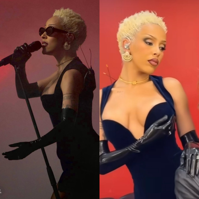 What’s your favorite Doja Cat Scarlet Era Outfit (part 10)?