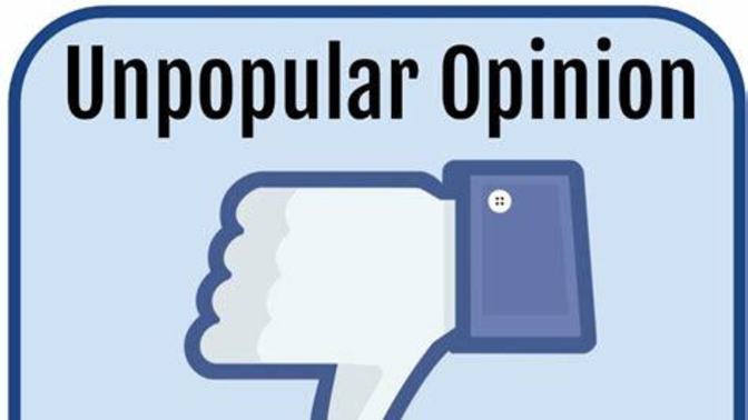 What is your Unpopular dating advice?