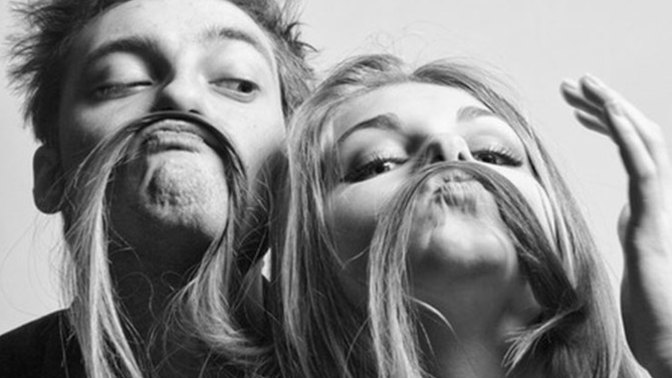 What is the weirdest thing you did with your partner that no one else would understand?