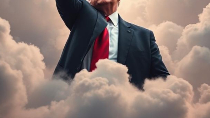 How do you think Trump/Musk will be brought down from the clouds?