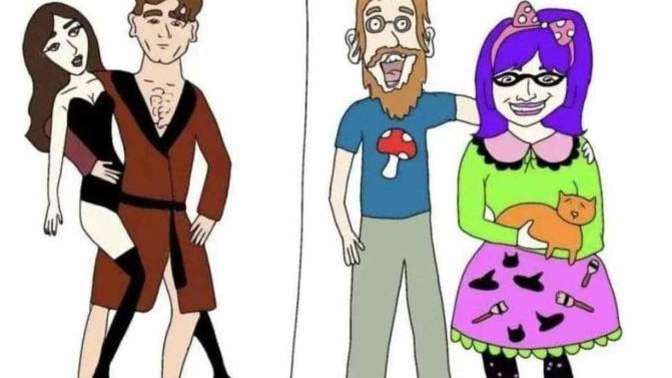 Girls, which do you prefer for dating?
