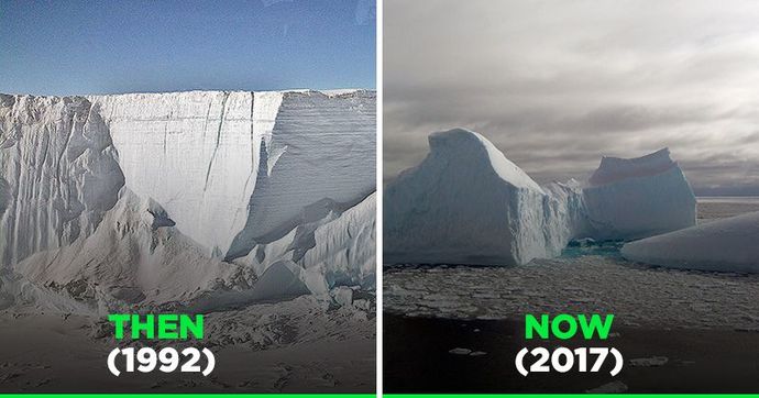 Let's cut the crap. Does anyone actually believe in global warming?