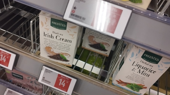 This is probably more a question for not US citizens but; does your store advertise where your products come from?