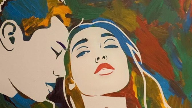 Do you think I should throw away art after break up?