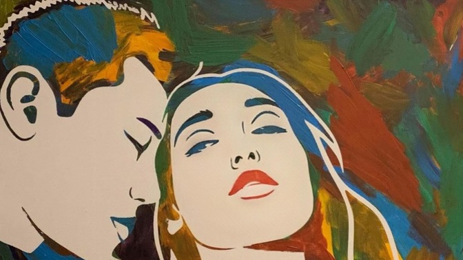 What feelings does this painting cause in you?