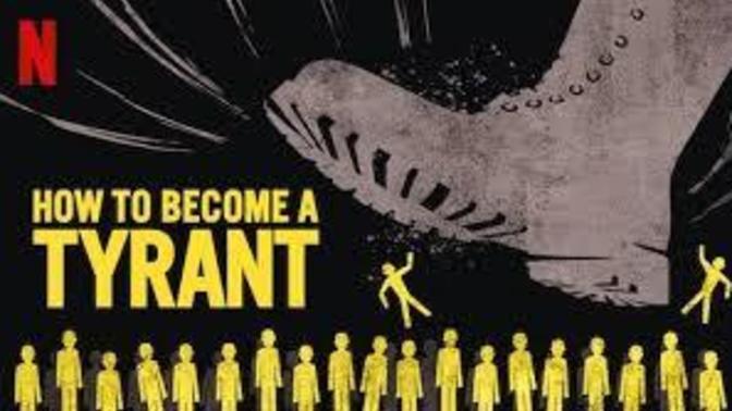 Do tyrants want happy populations or do they feed off people’s fear and misery?