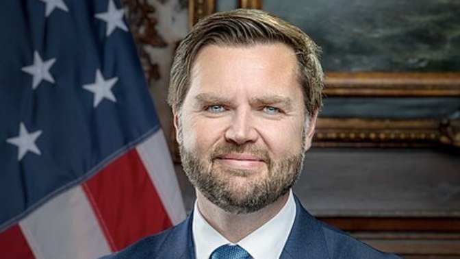 I heard JD Vance give a speech yesterday. It was amazing! Smart, personable, enormous common sense, thoughtful leader. Will he be the next president?