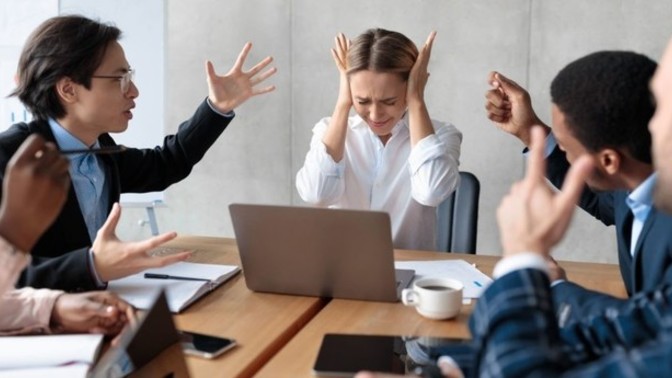 How toxic is your workplace?