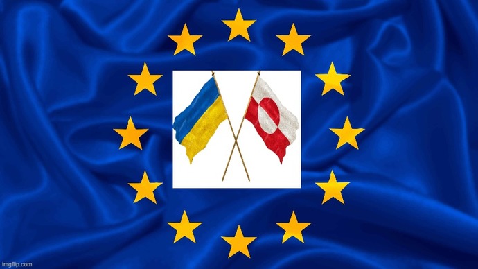 Who would win a war between these two sides?