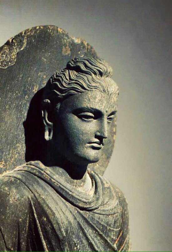 Do you think Buddha is Jesus actually?