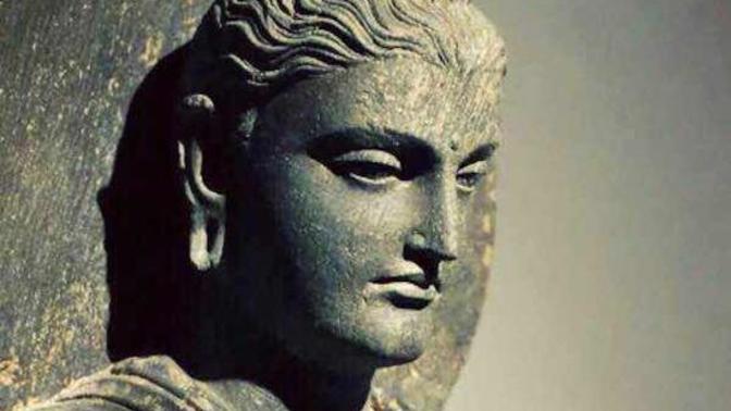 Do you think Buddha is Jesus actually?