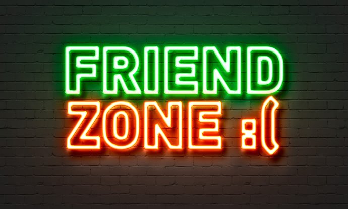 Have you ever been friend-zoned by someone you like?