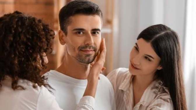 Can you fall in love with someone who flirts with everyone?