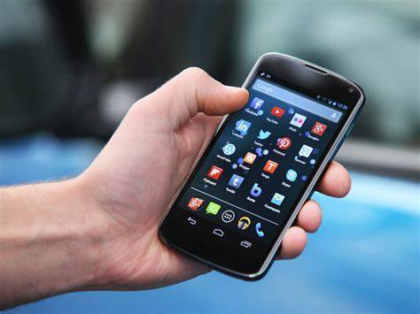 Which of these ELECTRONIC DEVICES do you USE the MOST?