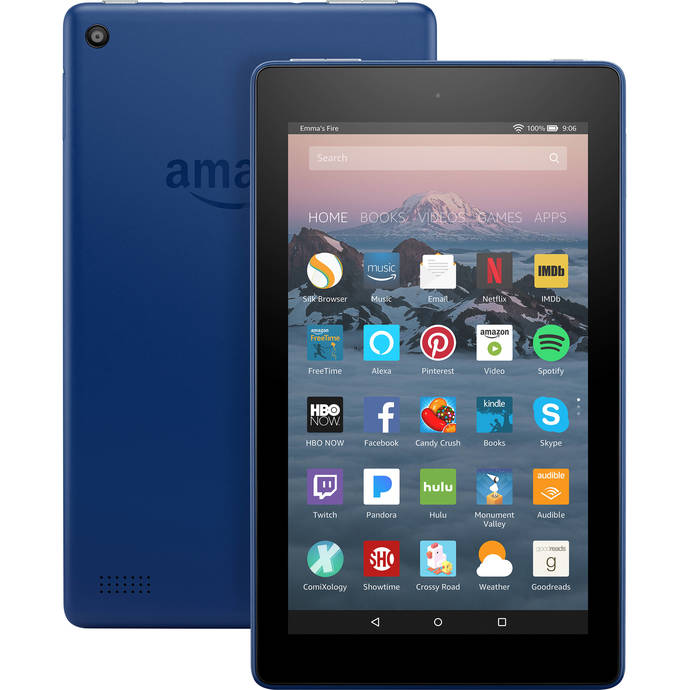 Which of these ELECTRONIC DEVICES do you USE the MOST?