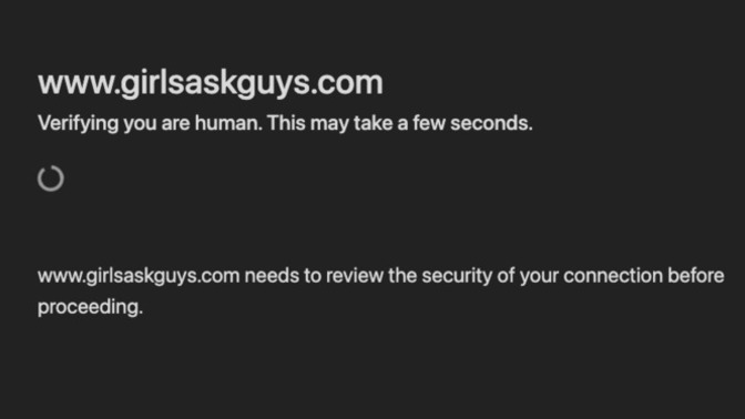 What is it with Cloudflare? Has Trump put tariffs on to GaG?