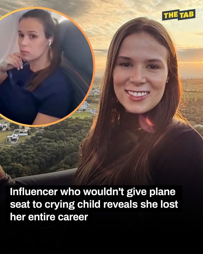 Will you give up your plane seat for crying child?