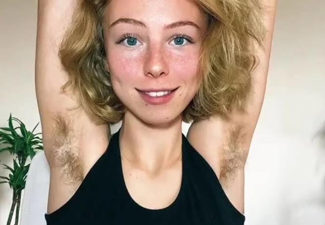 Girls, would you grow out your armpit hair for your boyfriend?