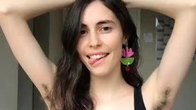 Girls, would you grow out your armpit hair for your boyfriend?