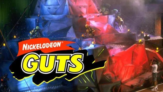 Girls, What's your favorite Nickelodeon Guts Episode?