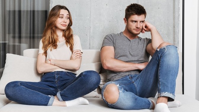 Could you handle being in a relationship with someone who is insecure?