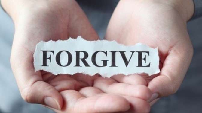 Do you forgive and forget easily?