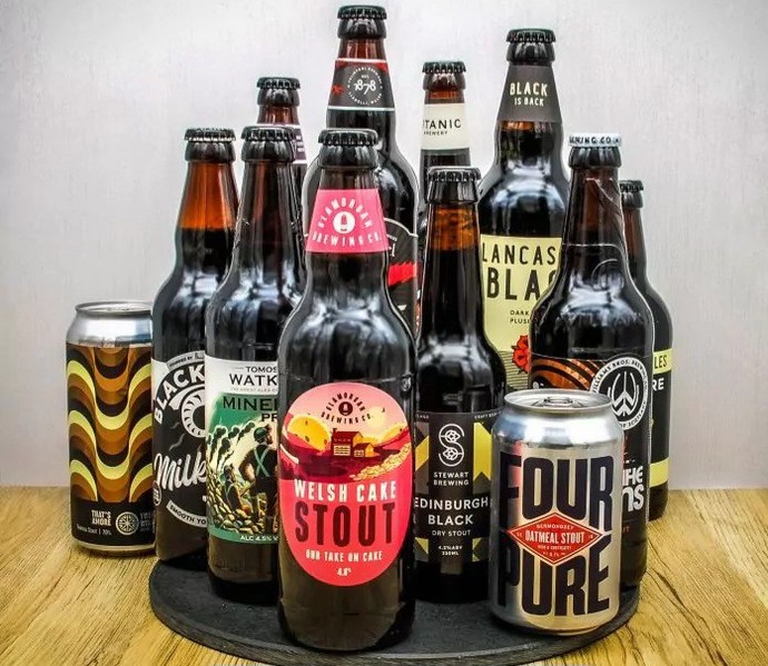 Do you like stout?