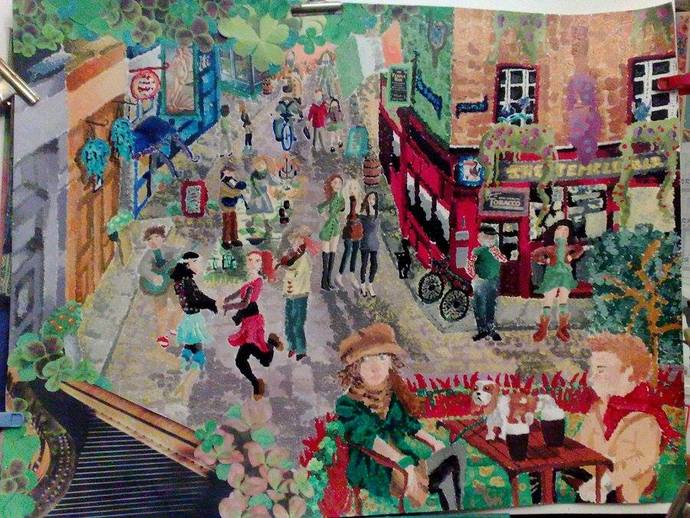 The Temple Bar