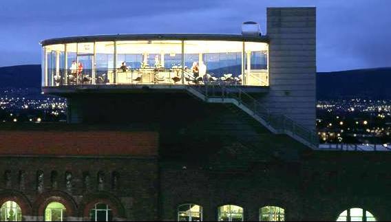 The Gravity Bar