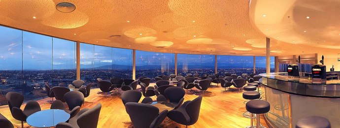 The Gravity Bar