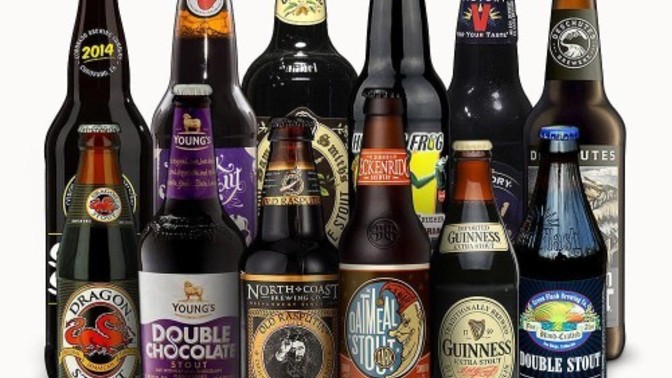 Do you like stout?