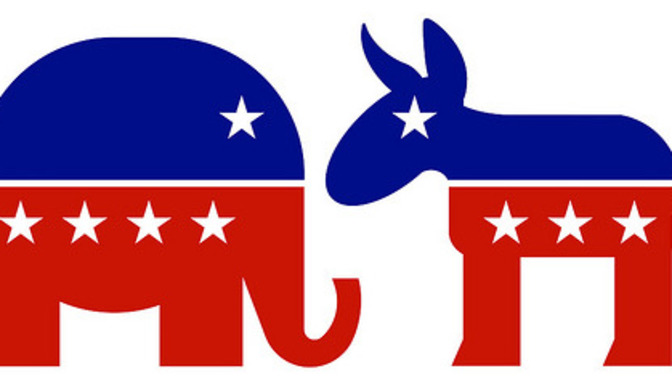 ✩ Could you be friends or date someone of the opposite political party ✩?