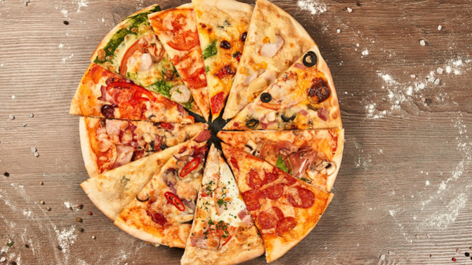 What are your favorite pizza toppings?