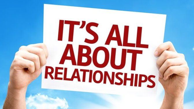 What's your usual role in a relationship?