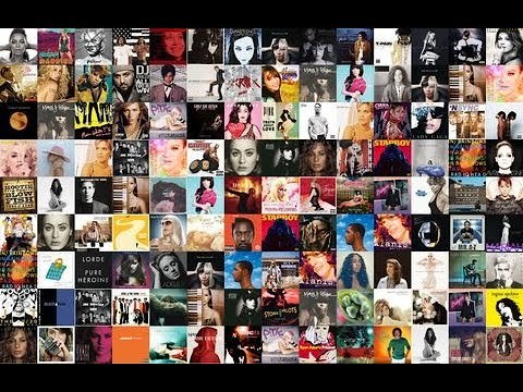 What are your favorite music artists?