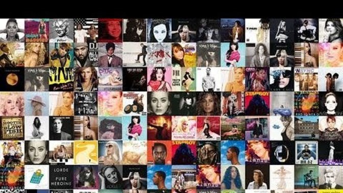 What are your favorite music artists?