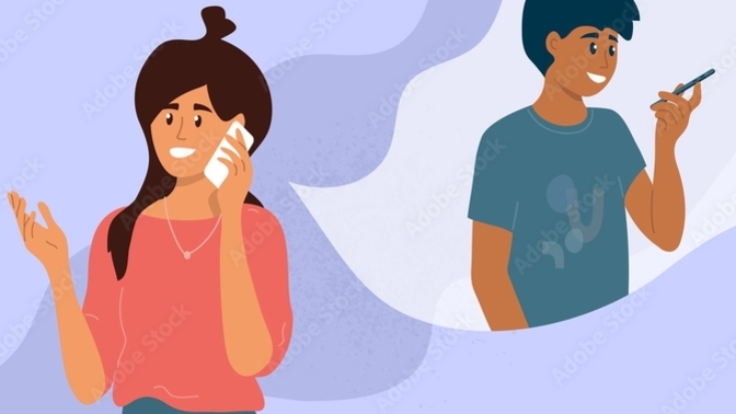 What's the LONGEST PHONE CALL you've ever had with a member of the opposite sex?